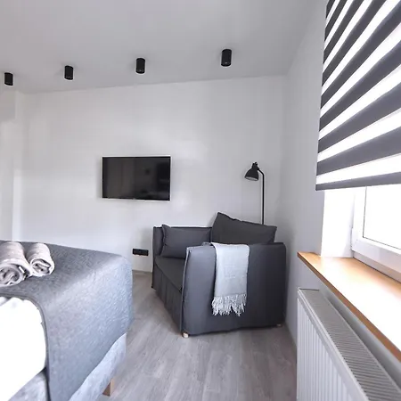 דירה Lemon מידזיזדרויה