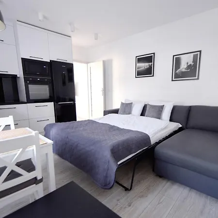 Lemon Apartment Misdroy