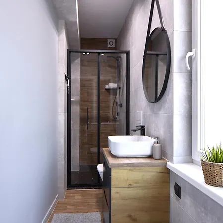 Lemon Apartment *