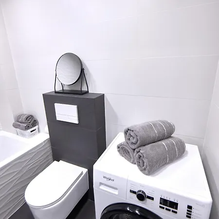 דירה Lemon מידזיזדרויה