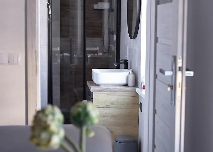 Lemon Apartman Międzyzdroje