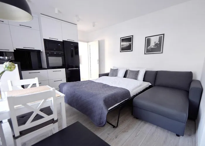 Lemon Apartman Międzyzdroje