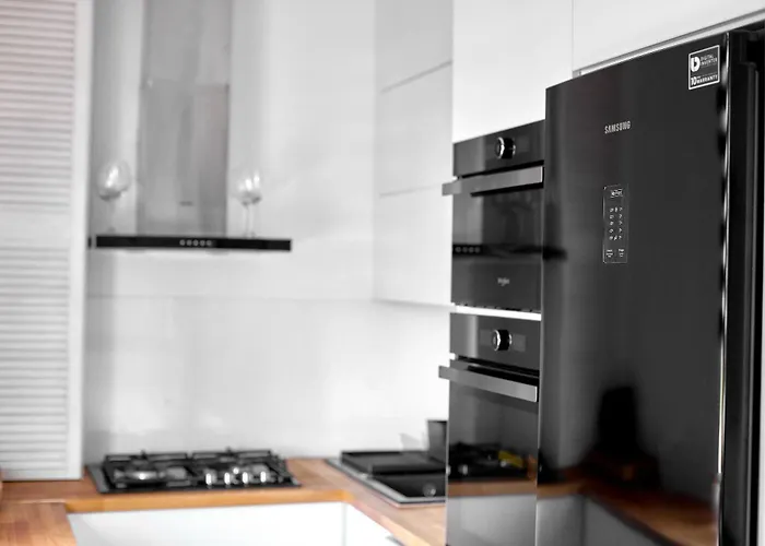 Lemon Apartman Międzyzdroje