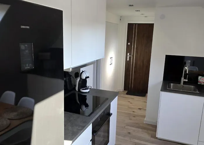 Lemon Apartman Międzyzdroje